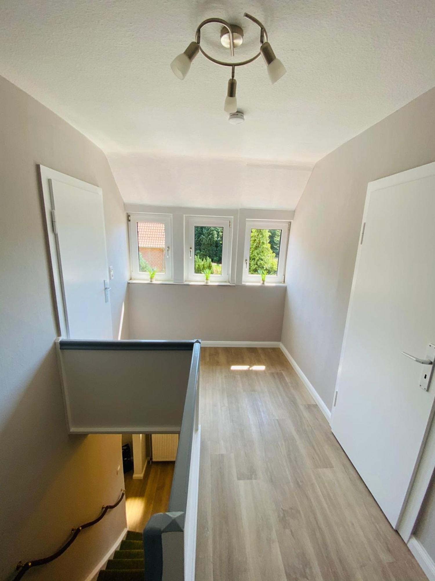 Ferienhaus Irmgard Bad Fallingbostel Bagian luar foto