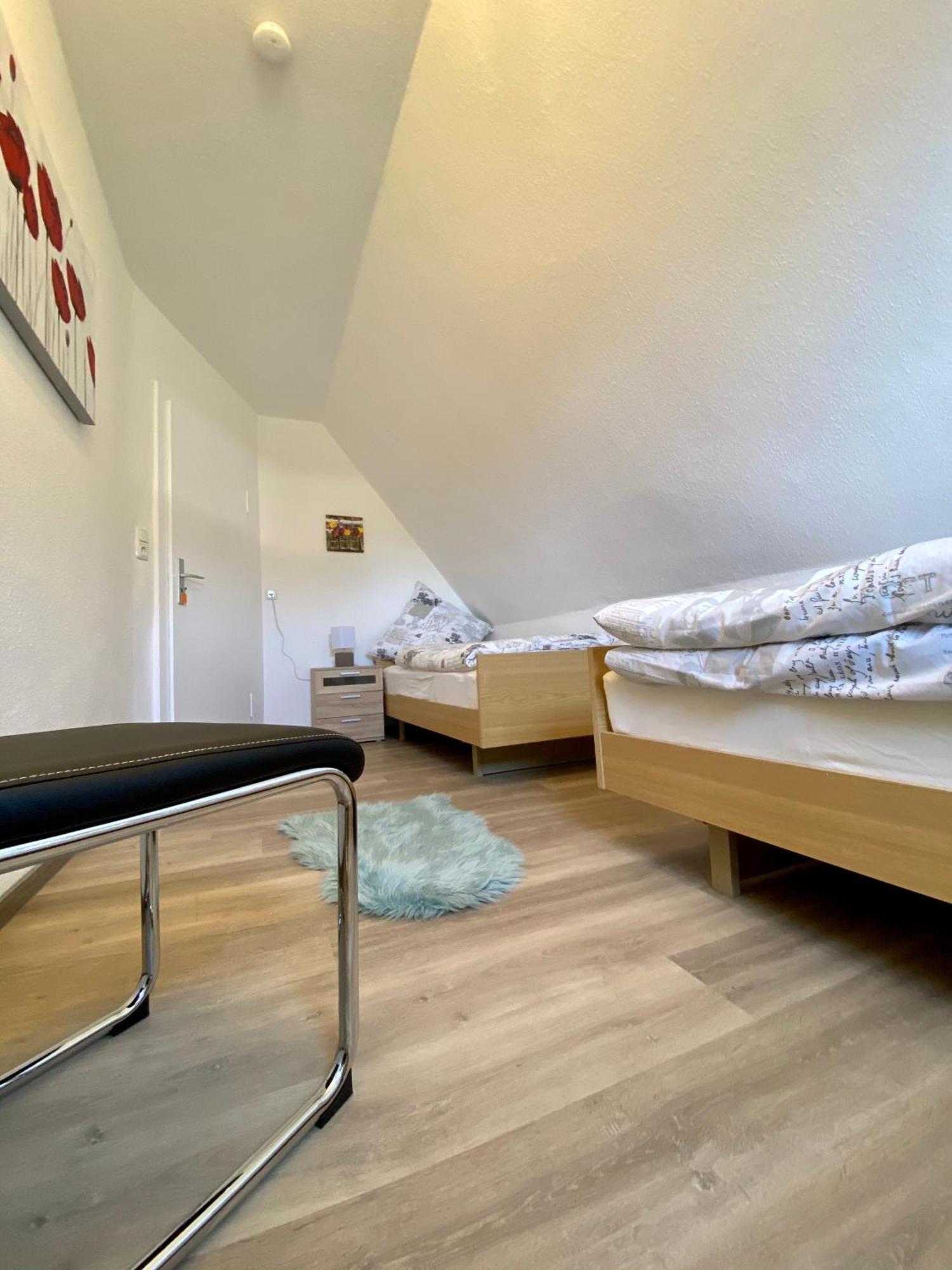 Ferienhaus Irmgard Bad Fallingbostel Bagian luar foto