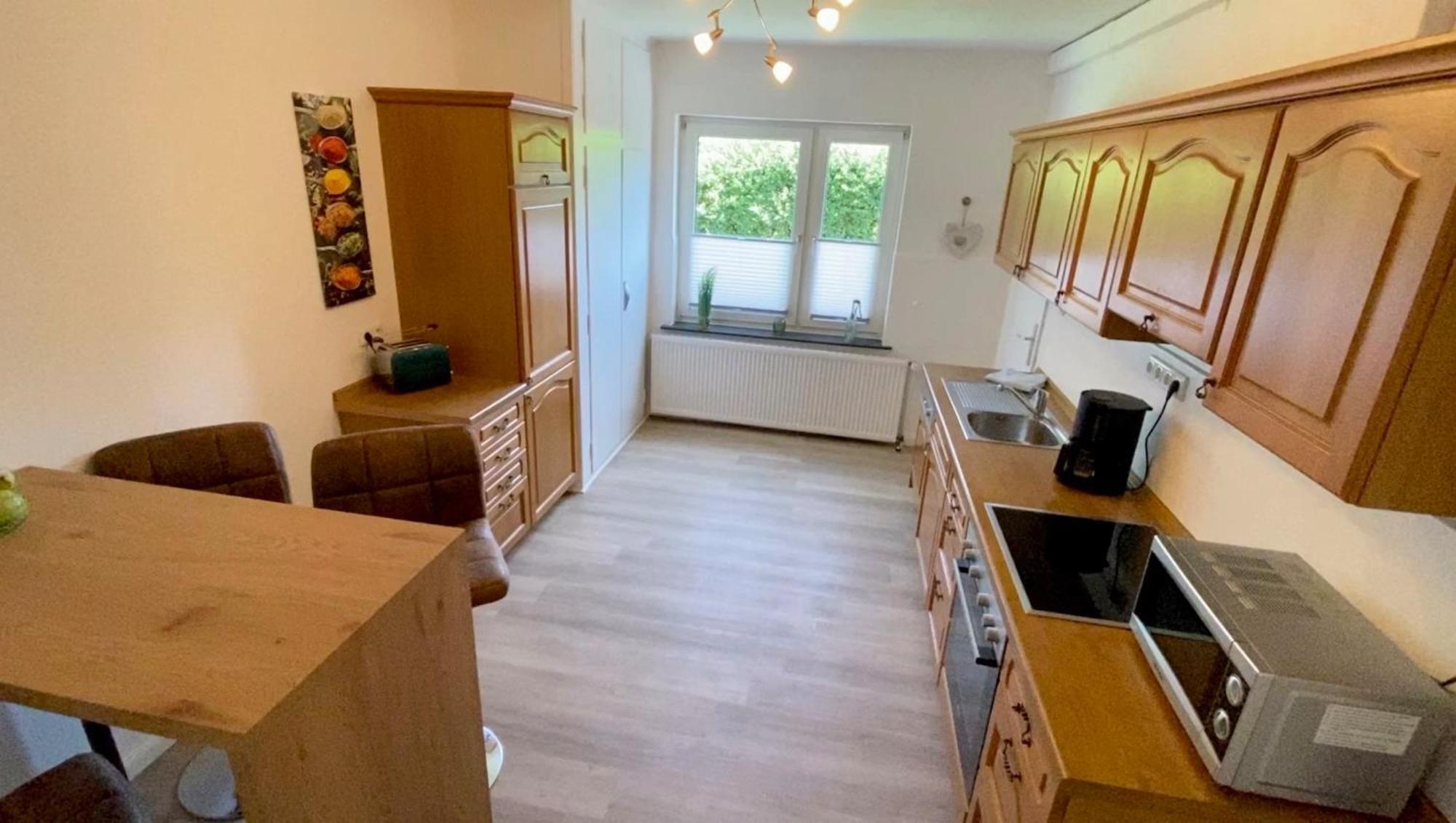 Ferienhaus Irmgard Bad Fallingbostel Bagian luar foto