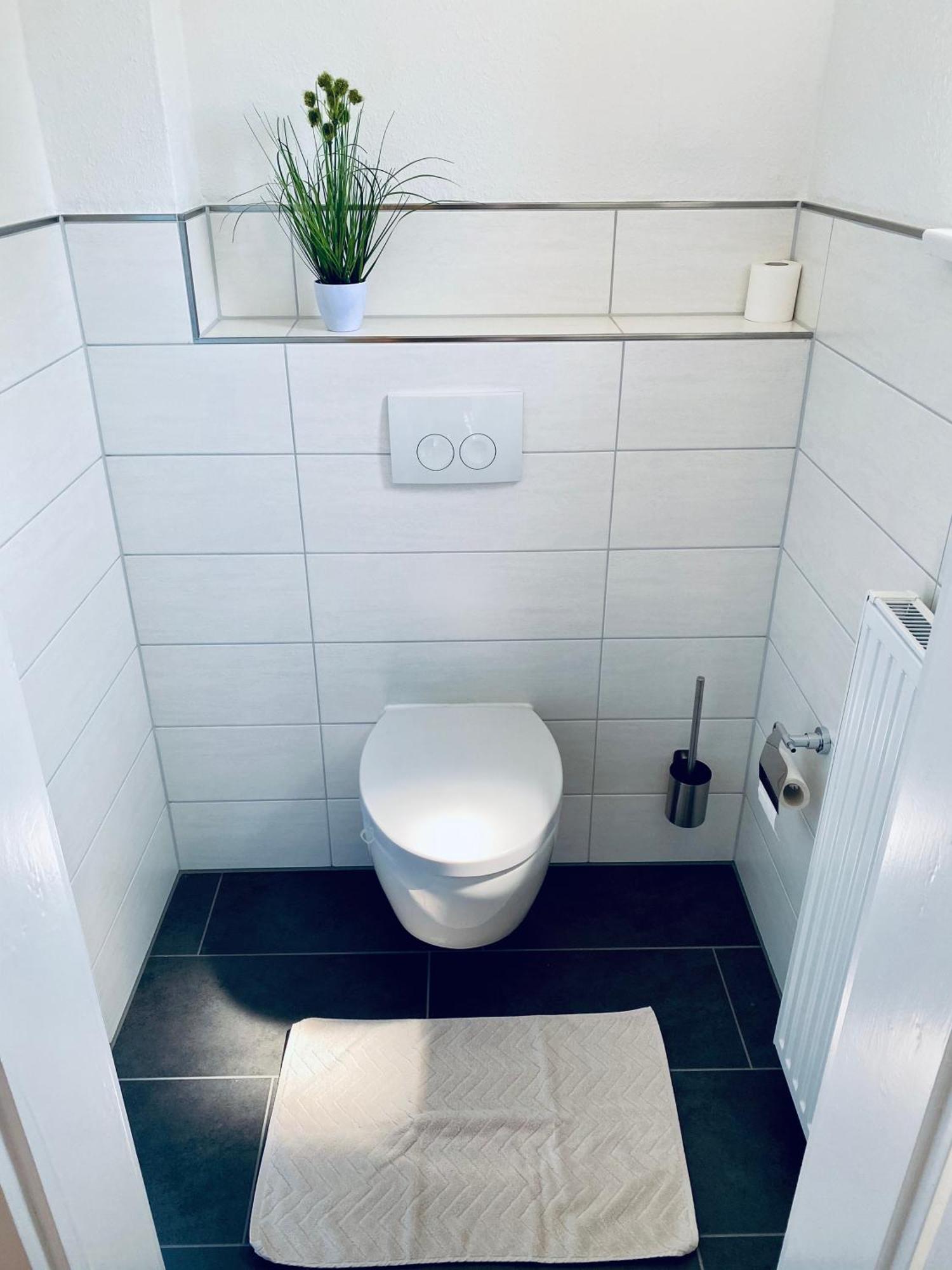 Ferienhaus Irmgard Bad Fallingbostel Bagian luar foto
